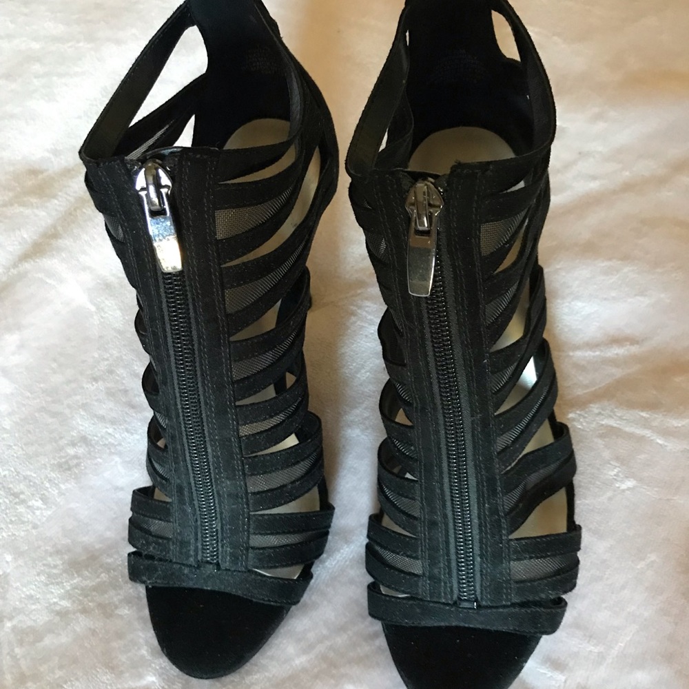 Peep Toe Sandals